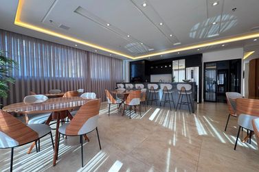 Apartamento &agrave; venda - 90m&sup2; - Centro