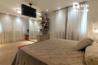 Apartamento para alugar - 131m&sup2; - Centro