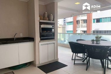 Apartamento para alugar - 127m&sup2; - Centro
