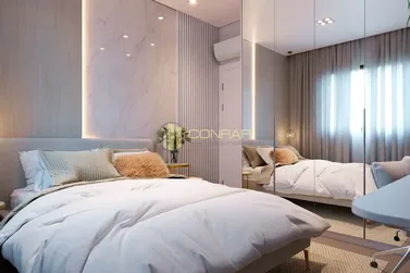 Apartamento &agrave; venda - 120m&sup2; - Meia praia