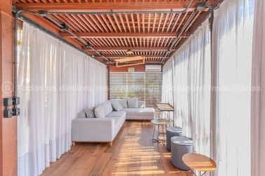 Apartamento para alugar - 90m&sup2; - Praia Brava de Itaja&iacute;