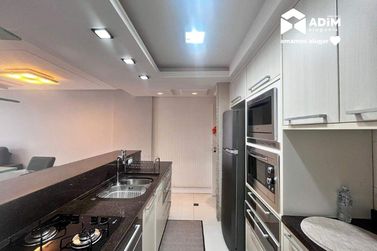 Apartamento para alugar - 126m&sup2; - Centro