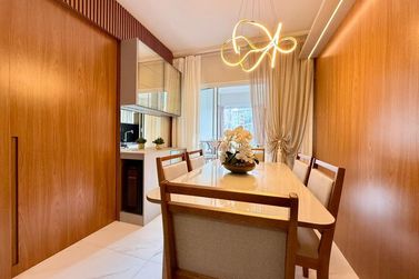 Apartamento &agrave; venda - 70m&sup2; - Morretes