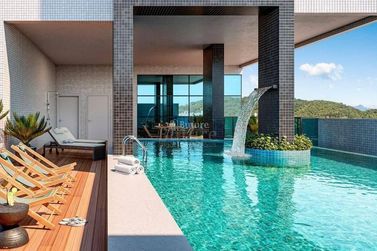 Apartamento &agrave; venda - Meia Praia