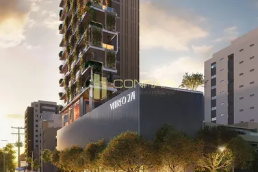 Apartamento &agrave; venda - 178m&sup2; - Meia Praia