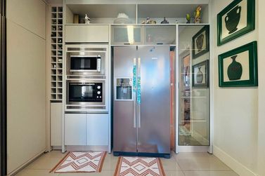 Apartamento &agrave; venda - 192m&sup2; - Centro