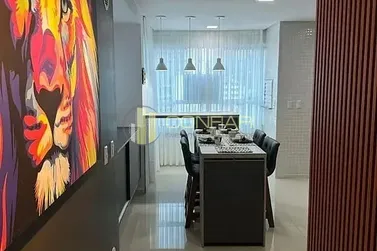 Apartamento &agrave; venda - 80m&sup2; - Meia Praia
