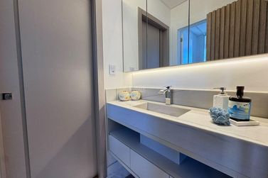 Apartamento &agrave; venda - 105m&sup2; - Centro