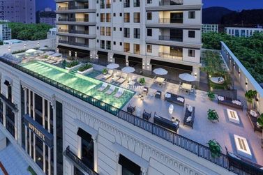 Apartamento &agrave; venda - Centro
