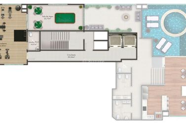 Apartamento &agrave; venda - 67m&sup2; - Morretes
