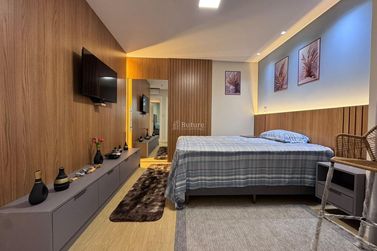 Apartamento &agrave; venda - 90m&sup2; - Centro