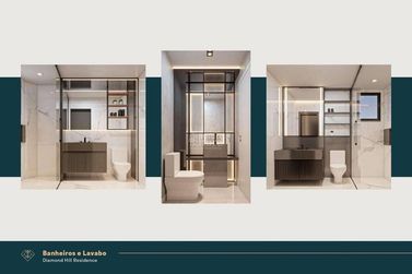 Apartamento &agrave; venda - 