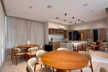 Apartamento &agrave; venda - Meia Praia