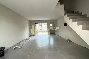 Sobrado &agrave; venda - 122m&sup2; - Alto S&atilde;o Bento