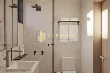 Apartamento &agrave; venda - 72m&sup2; - Alto pereque