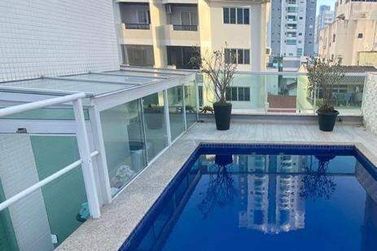 Apartamento para alugar - 349m&sup2; - Centro