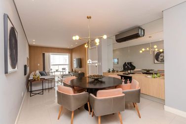 Apartamento para alugar - 114m&sup2; - Praia Brava de Itaja&iacute;