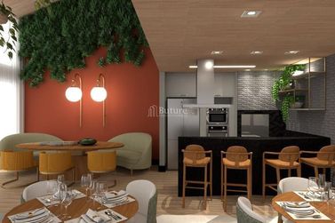 Terreno &agrave; venda - 255m&sup2; - 