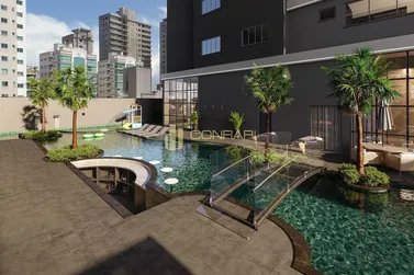 Apartamento &agrave; venda - 140m&sup2; - MEIA PRAIA