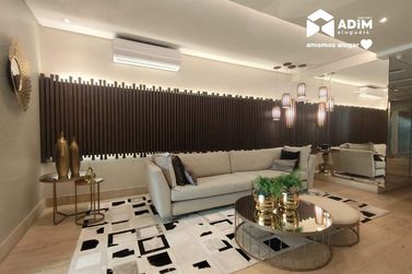 Apartamento para alugar - 114m&sup2; - Centro