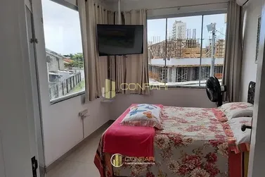 Sobrado &agrave; venda - 81m&sup2; - Perequ&ecirc;