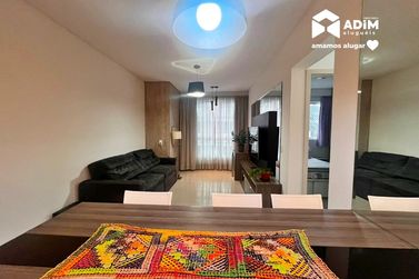 Apartamento para alugar - 85m&sup2; - Na&ccedil;&otilde;es