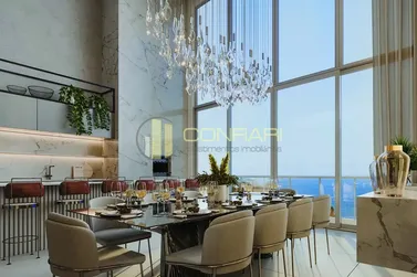 Apartamento &agrave; venda - 147m&sup2; - Centro