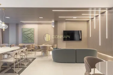 Apartamento &agrave; venda - 125m&sup2; - Meia Praia