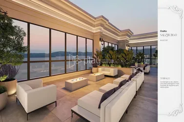 Apartamento &agrave; venda - 213m&sup2; - meia praia
