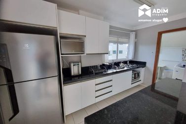 Apartamento para alugar - 84m&sup2; - Centro
