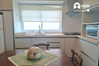Apartamento para alugar - 128m&sup2; - Meia Praia