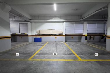 Apartamento &agrave; venda - 112m&sup2; - Centro