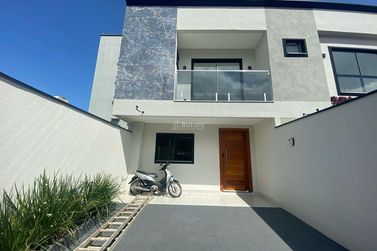 Casa &agrave; venda - 130m&sup2; - Morretes