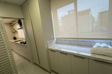 Apartamento &agrave; venda - Meia Praia