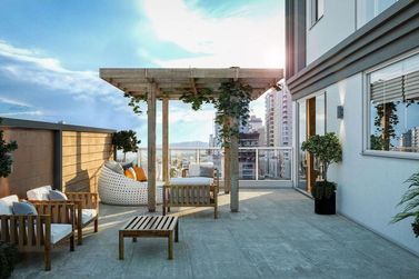 Apartamento &agrave; venda - 111m&sup2; - 