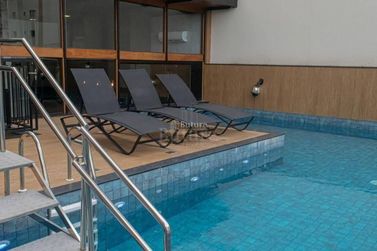 Apartamento &agrave; venda - Meia Praia