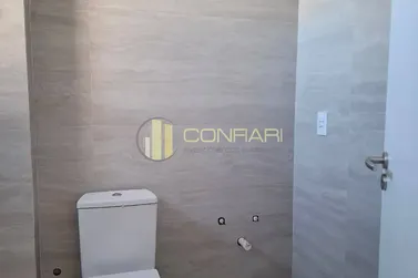 Apartamento &agrave; venda - 124m&sup2; - MEIA PRAIA