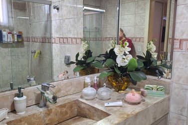 Apartamento &agrave; venda - 214m&sup2; - Meia Praia