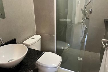 Apartamento para alugar - 25m&sup2; - Na&ccedil;&otilde;es