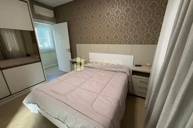 Apartamento &agrave; venda - 123m&sup2; - Meia Praia