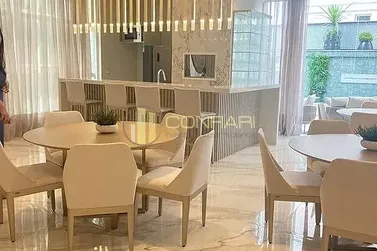 Apartamento para alugar - 180m&sup2; - Meia Praia