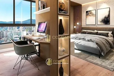 Apartamento &agrave; venda - 198m&sup2; - Meia Praia
