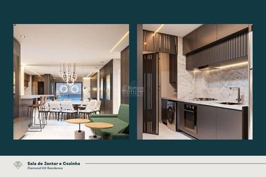 Apartamento &agrave; venda - 