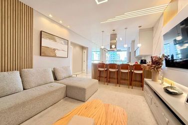 Apartamento &agrave; venda - 106m&sup2; - Castelo Branco