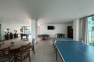 Apartamento &agrave; venda - 208m&sup2; - Meia Praia