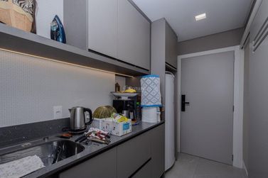 Apartamento &agrave; venda - 177m&sup2; - Centro