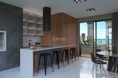 Apartamento &agrave; venda - 122m&sup2; - 