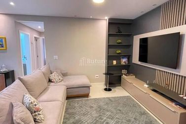 Apartamento &agrave; venda - Meia Praia