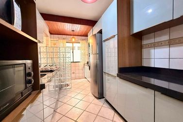 Apartamento &agrave; venda - 107m&sup2; - Andorinha