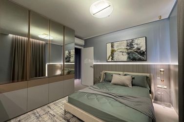 Apartamento &agrave; venda - 137m&sup2; - Centro